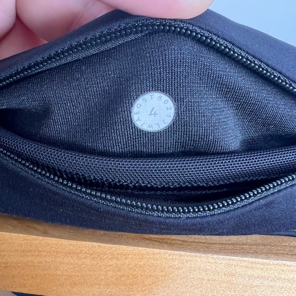 LULULEMON Submarine Hotty Hot Naked 4” Shorts - Picture 3 of 5